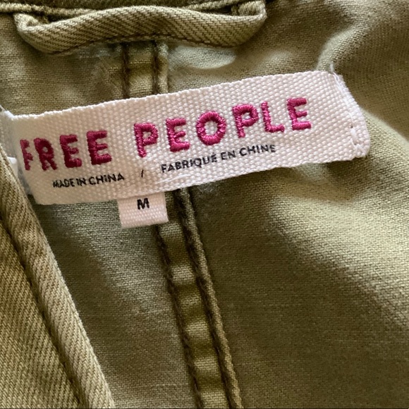 🆕Free People Jacket - Picture 7 of 7
